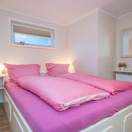 Schallers Hues 5 - Bungalow Sylt المظهر الخارجي الصورة