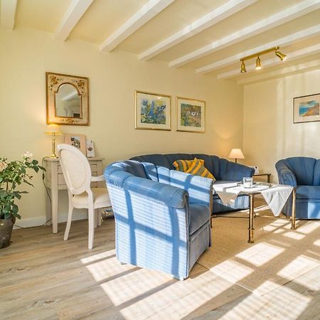 Schallers Hues 5 - Bungalow Sylt المظهر الخارجي الصورة