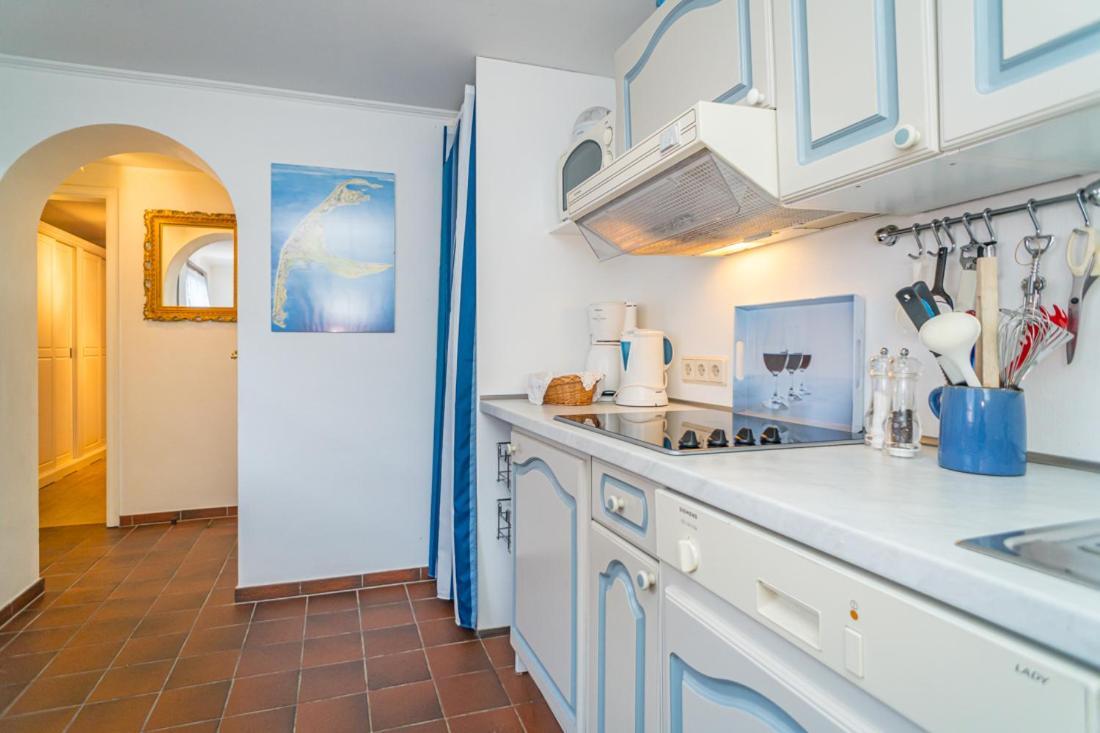 Schallers Hues 5 - Bungalow Sylt المظهر الخارجي الصورة