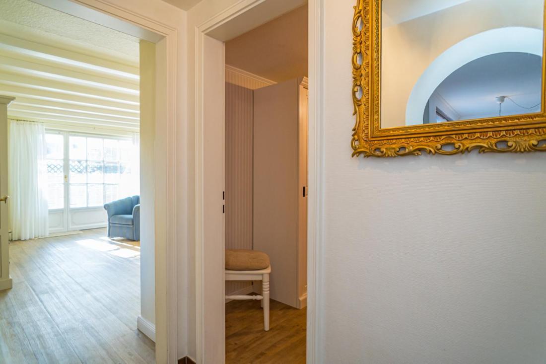 Schallers Hues 5 - Bungalow Sylt المظهر الخارجي الصورة