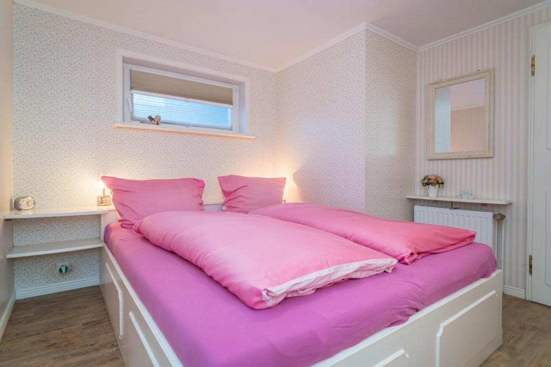 Schallers Hues 5 - Bungalow Sylt المظهر الخارجي الصورة