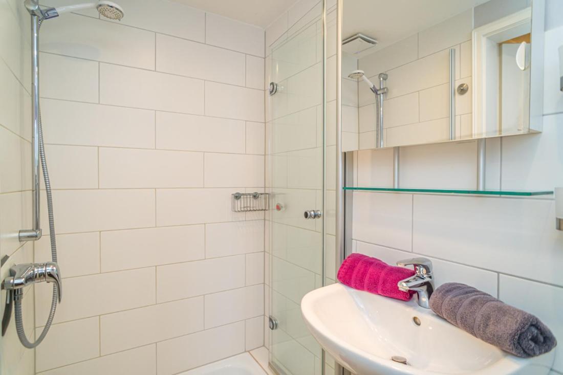 Schallers Hues 5 - Bungalow Sylt المظهر الخارجي الصورة