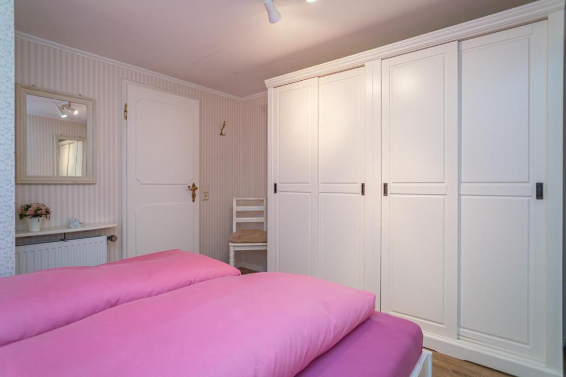 Schallers Hues 5 - Bungalow Sylt المظهر الخارجي الصورة