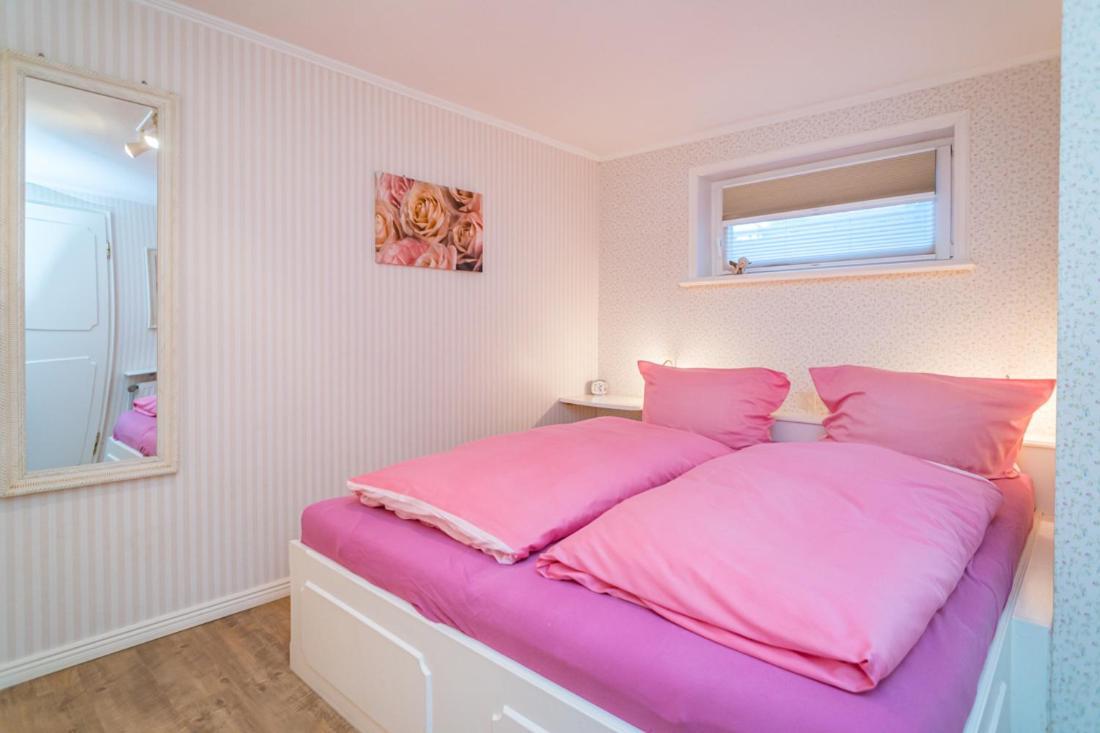Schallers Hues 5 - Bungalow Sylt المظهر الخارجي الصورة